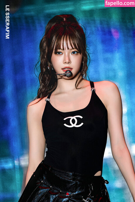 Hong Eunchae 홍은채