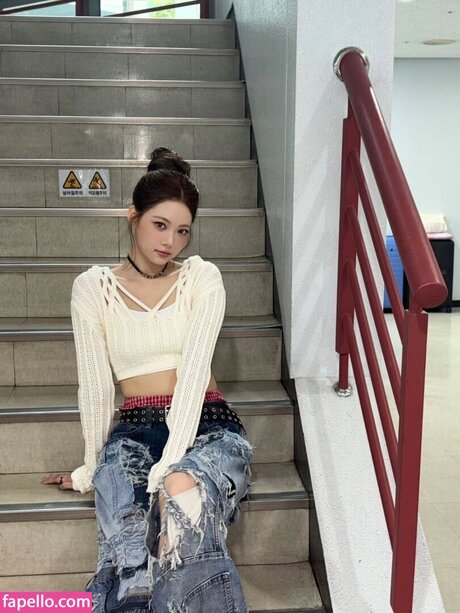 Hong Eunchae 홍은채