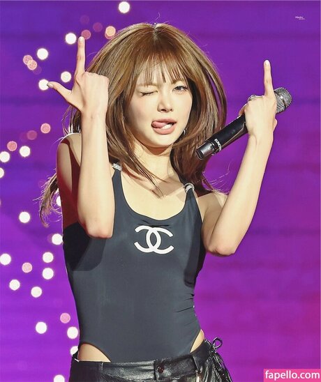 Hong Eunchae 홍은채