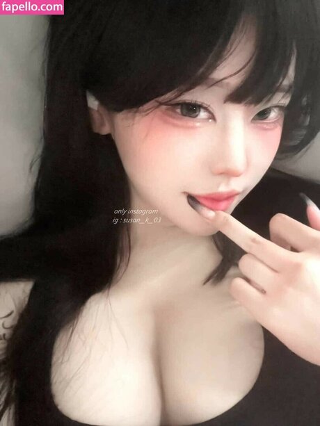 Foto desnuda filtrada de OnlyFans de Susank03