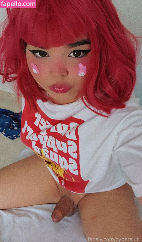 Foto desnuda filtrada de OnlyFans de Pinkbubble987