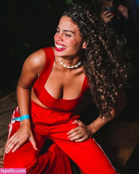 Foto desnuda filtrada de OnlyFans de Clara Buarque