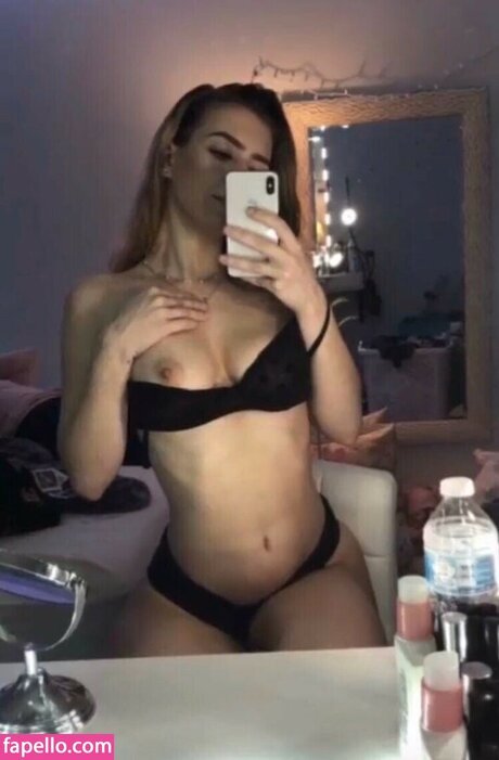 Foto desnuda filtrada de OnlyFans de Gelizabc
