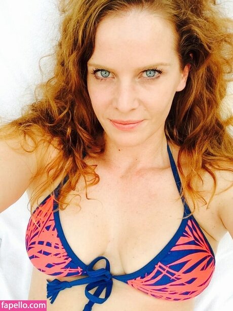 Foto desnuda filtrada de OnlyFans de Rebecca Mader