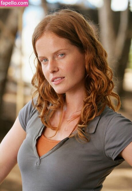 Rebecca Mader