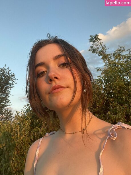 Foto desnuda filtrada de OnlyFans de Graciecatemakes