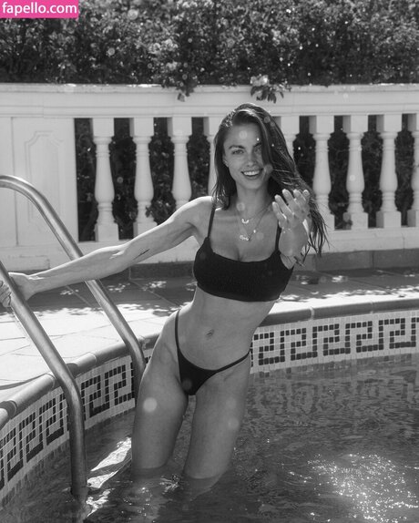 Foto desnuda filtrada de OnlyFans de Charleen Weiss