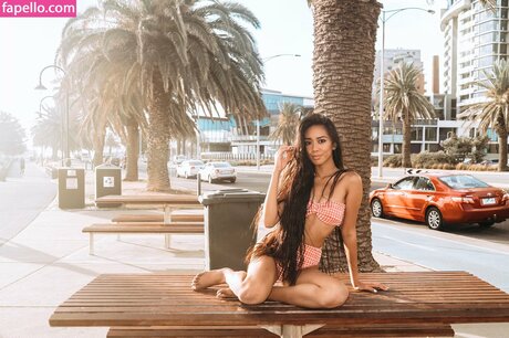 Foto desnuda filtrada de OnlyFans de Princessb0a