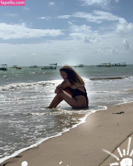 Foto desnuda filtrada de OnlyFans de Giovanna Pitel