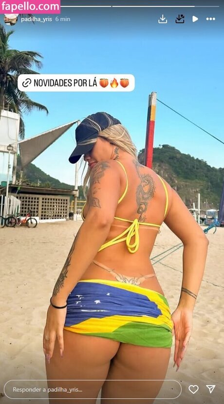 Yris Padilha
