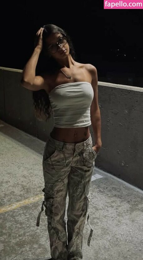 Foto desnuda filtrada de OnlyFans de Amayanorris