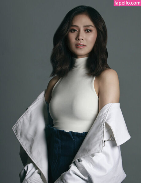 Foto desnuda filtrada de OnlyFans de Sarah Geronimo