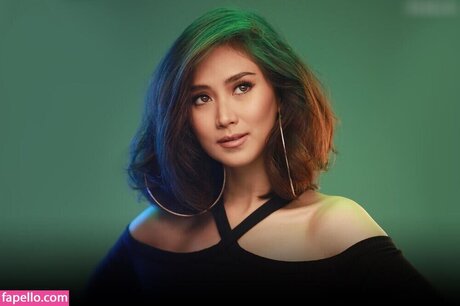Foto desnuda filtrada de OnlyFans de Sarah Geronimo