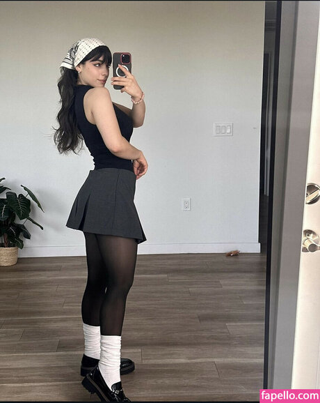 Foto desnuda filtrada de OnlyFans de Ayaattt