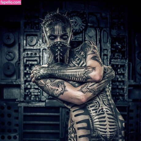 Foto desnuda filtrada de OnlyFans de Bryarly Bishop