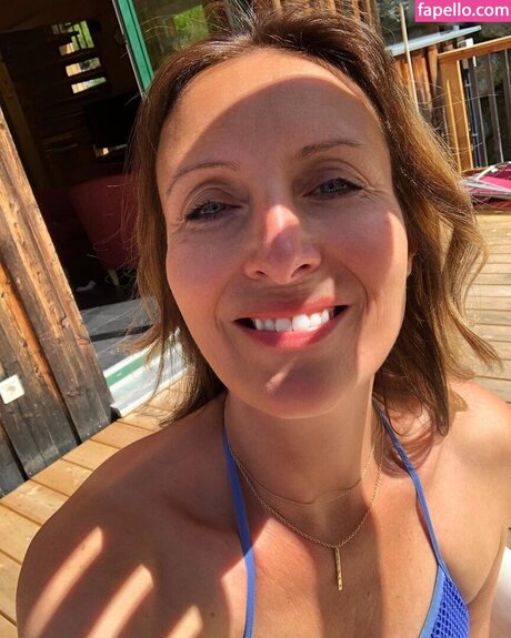 Foto desnuda filtrada de OnlyFans de Roberta Bieling