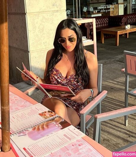 Foto desnuda filtrada de OnlyFans de Vicky Torres