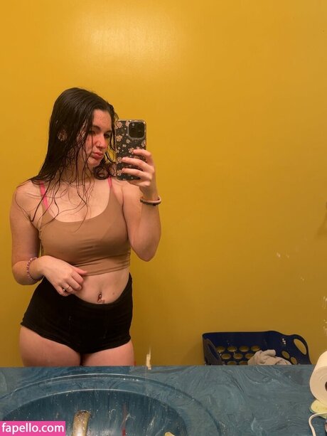 Foto desnuda filtrada de OnlyFans de Ashby20384
