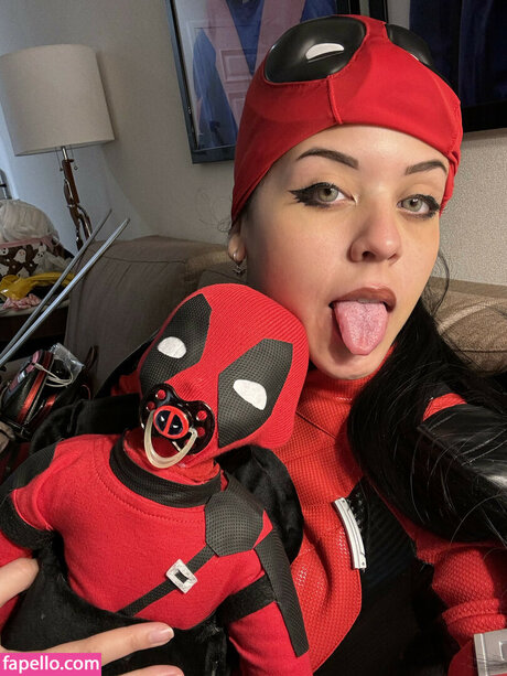 Snarky Jay Cosplay
