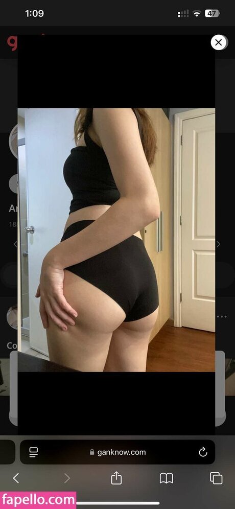 Foto desnuda filtrada de OnlyFans de Annettv