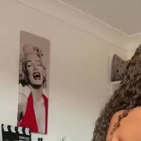 Foto desnuda filtrada de OnlyFans de Aylawingx