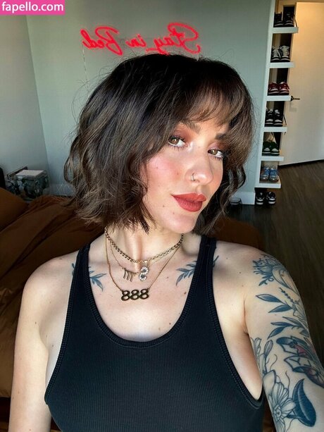 Foto desnuda filtrada de OnlyFans de Earthdarling