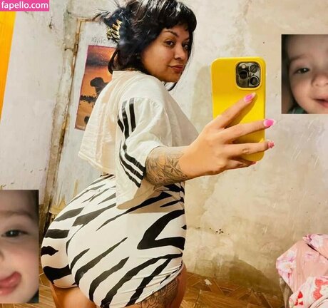 Foto desnuda filtrada de OnlyFans de Celeeailen16