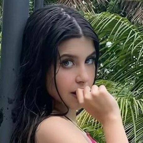 Foto desnuda filtrada de OnlyFans de Joselin Nacimiento