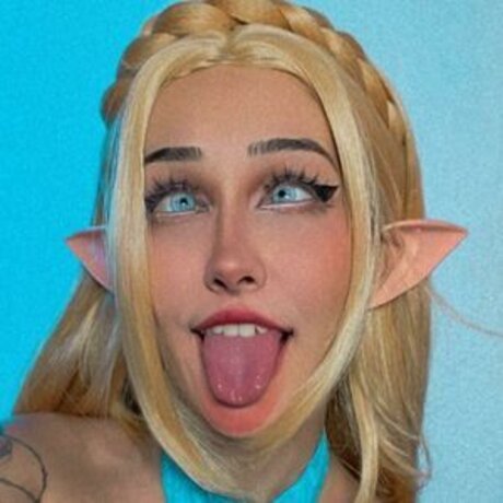 Foto desnuda filtrada de OnlyFans de Ahegao