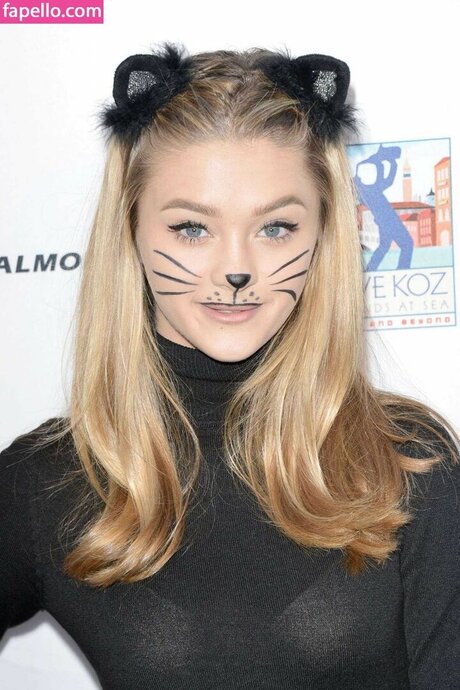 Foto desnuda filtrada de OnlyFans de Lizzygreene