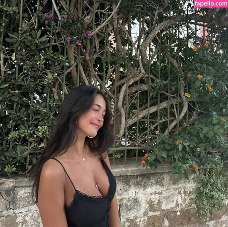 Foto desnuda filtrada de OnlyFans de Camilla Marini