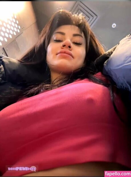 Foto desnuda filtrada de OnlyFans de Wetbunny