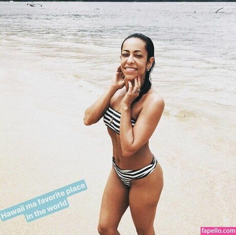 Foto desnuda filtrada de OnlyFans de Samantha Schmutz