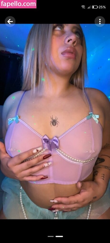 Foto desnuda filtrada de OnlyFans de Iamferrer