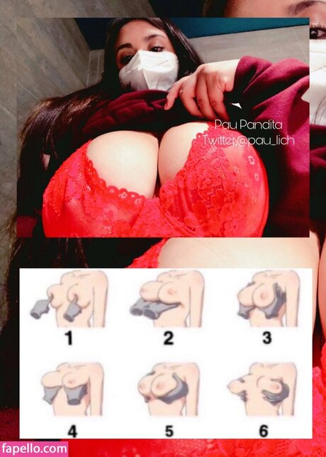 Foto desnuda filtrada de OnlyFans de Pau Hernandez