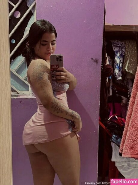Foto desnuda filtrada de OnlyFans de Crystalzinha12