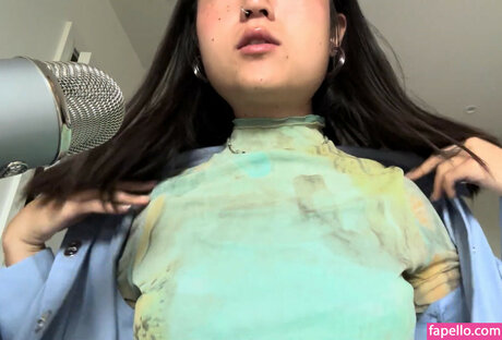Foto desnuda filtrada de OnlyFans de Riishka Asmr