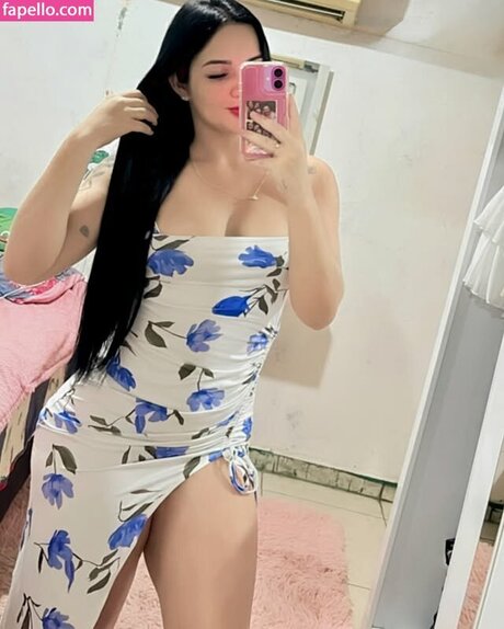Foto desnuda filtrada de OnlyFans de Luana Rebelo