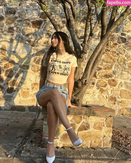 Foto desnuda filtrada de OnlyFans de Dany Gis