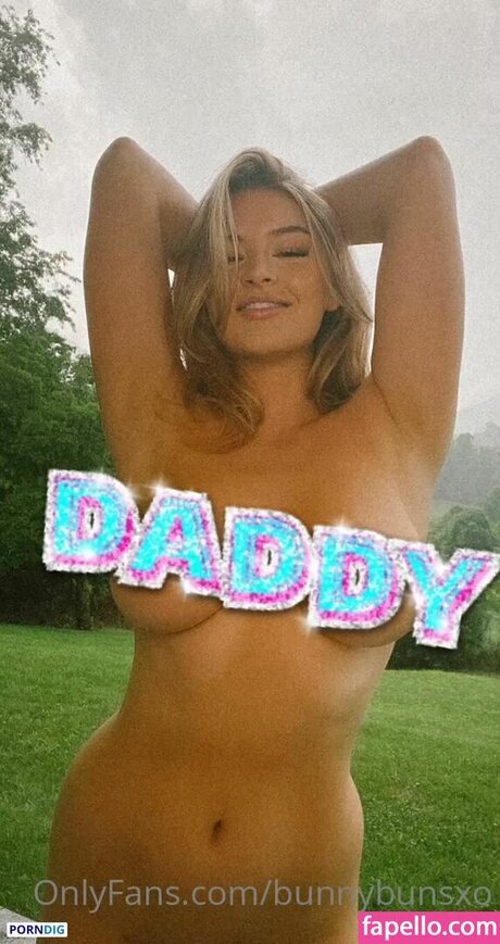 Foto desnuda filtrada de OnlyFans de Bunnybunsxo