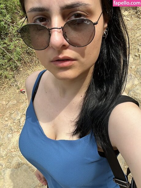 Foto desnuda filtrada de OnlyFans de Ecehelentezcan