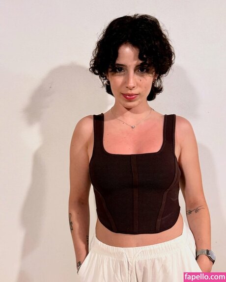 Foto desnuda filtrada de OnlyFans de Viola Improda