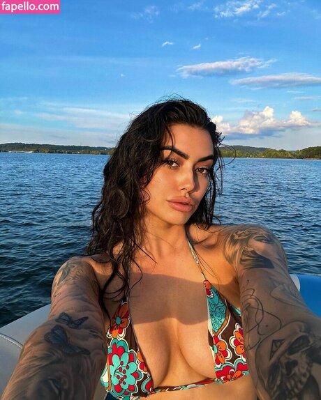 Foto desnuda filtrada de OnlyFans de Katiedaddy