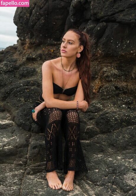 Foto desnuda filtrada de OnlyFans de Oliviarcox