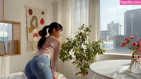 Foto desnuda filtrada de OnlyFans de Eunjipyoapple
