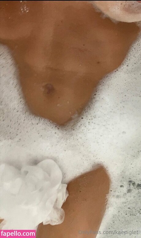 Foto desnuda filtrada de OnlyFans de Kae Piglet