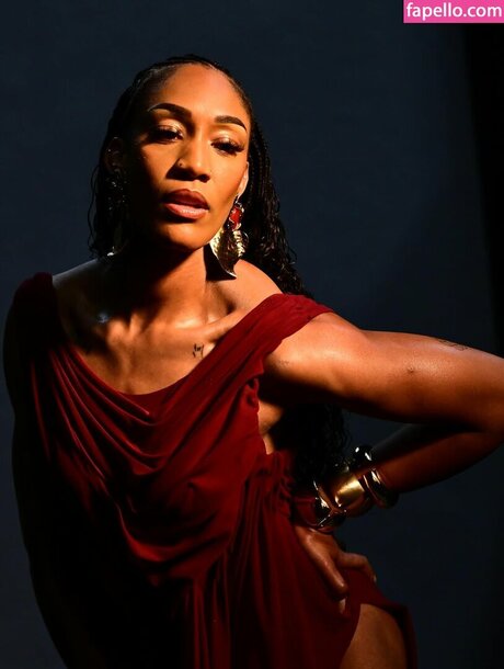 A'ja Wilson