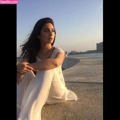 Mahira Khan