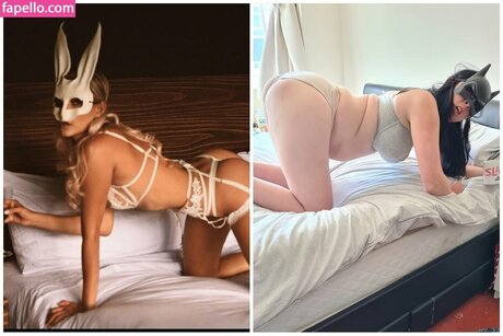 Foto desnuda filtrada de OnlyFans de Kneedeepinlife