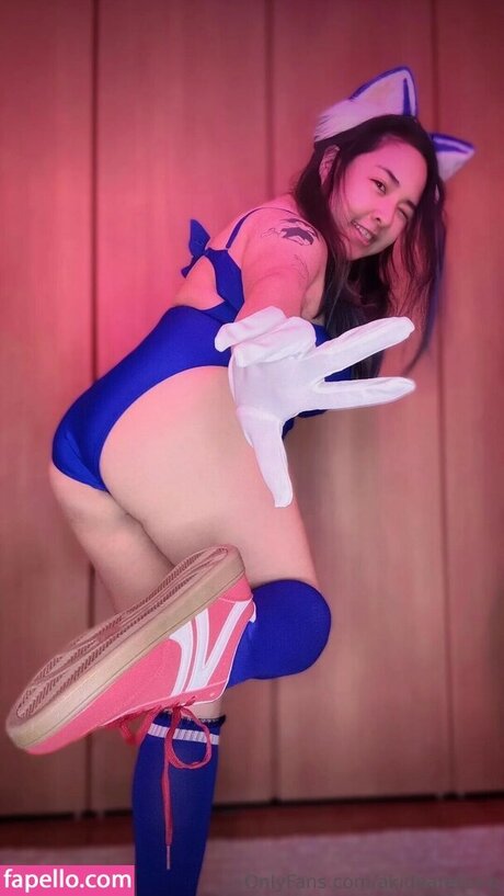 Foto desnuda filtrada de OnlyFans de Akidearest